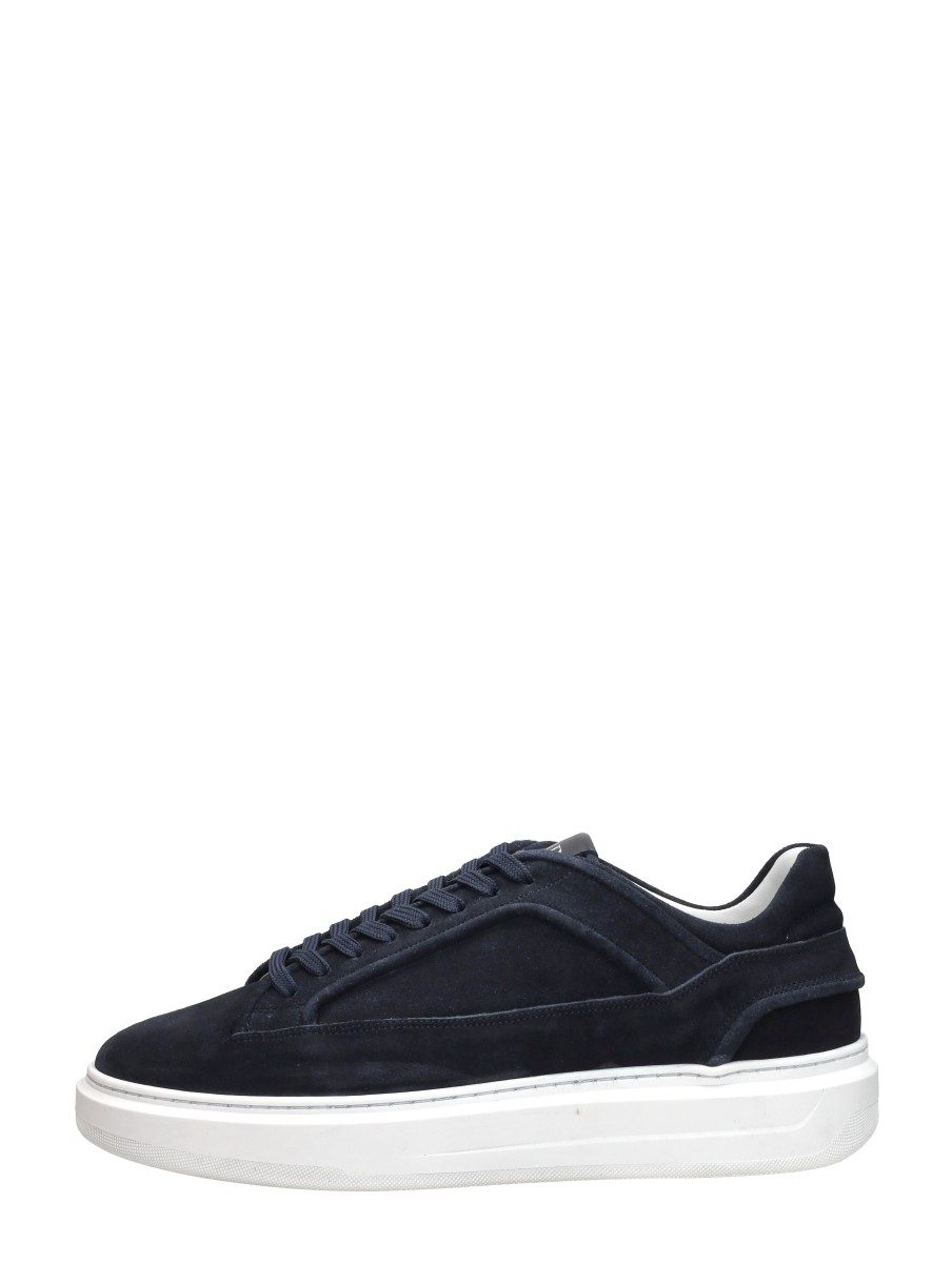 Sub55 - Sneakers Laag – blauw – foto 1 van 4
