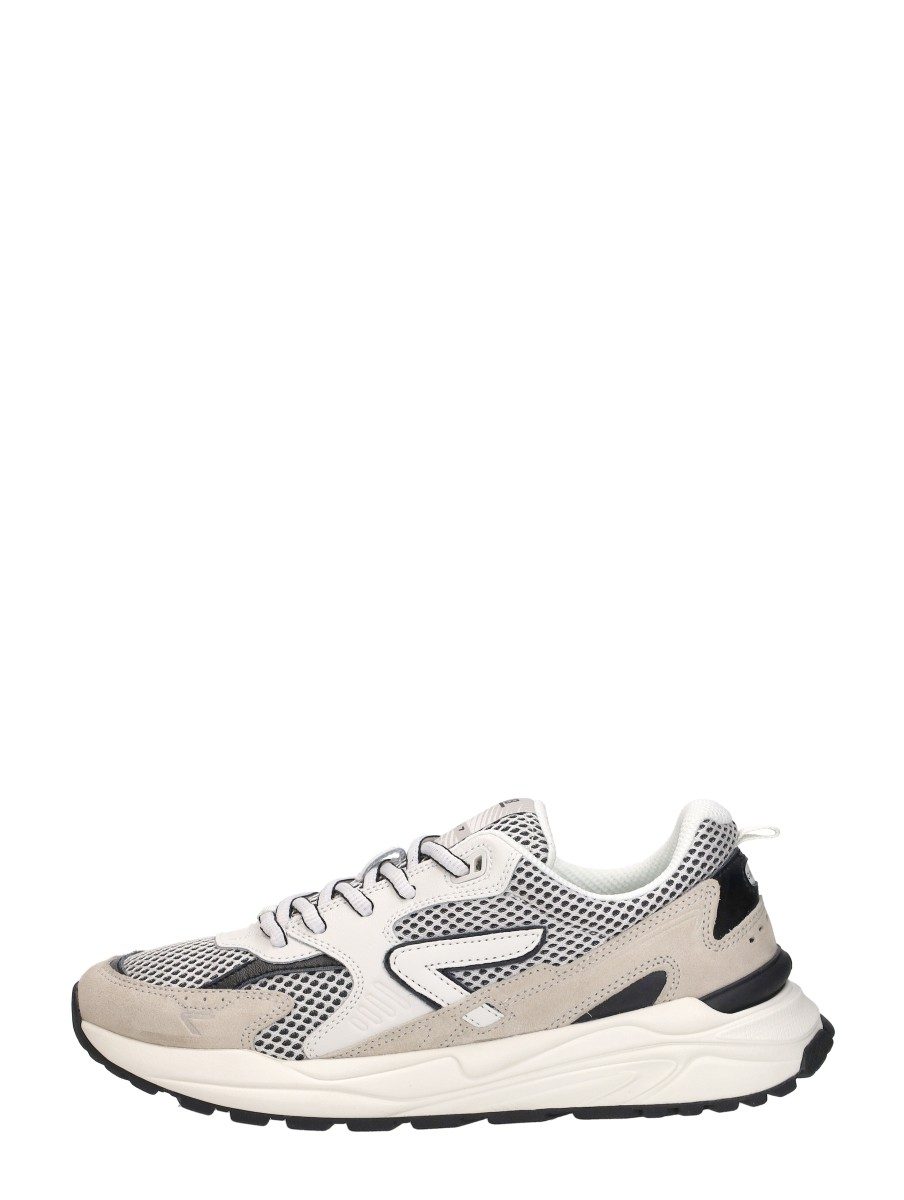 Hub - Grid S48 – beige