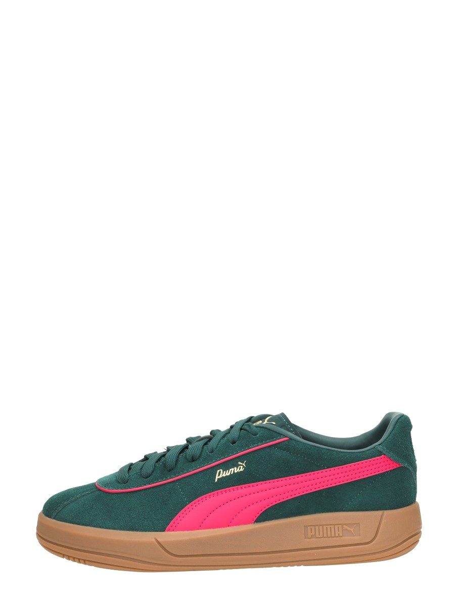 Puma - Club Klassika Sd – groen