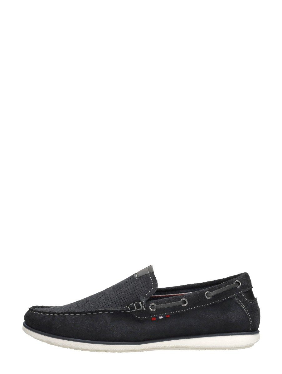 Sub55 - Mocassins – blauw