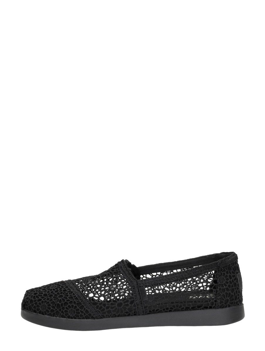 TOMS - Alpargata Plus – zwart