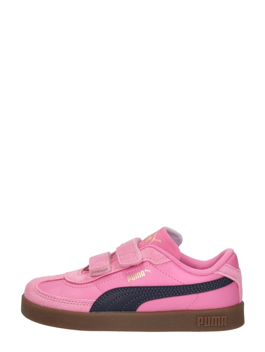 Puma - Puma Club Ii Era V Inf – fuchsia