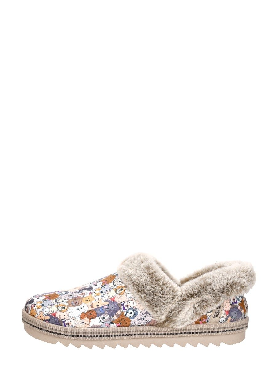 Skechers - Bobs Cozy Kiss - Paw Jams- Slip-ins Kleuren