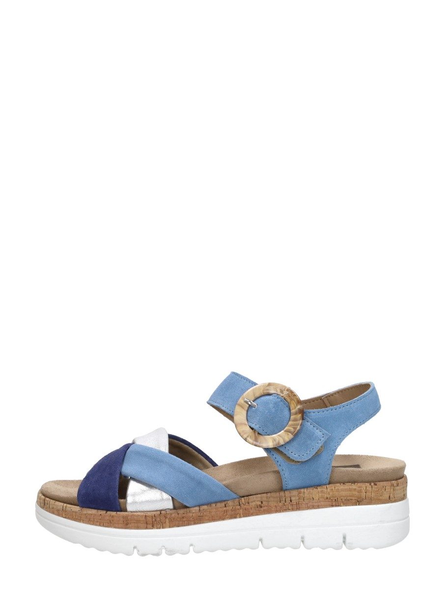 Sub55 Comfort Collection - Sami 02 – blauw