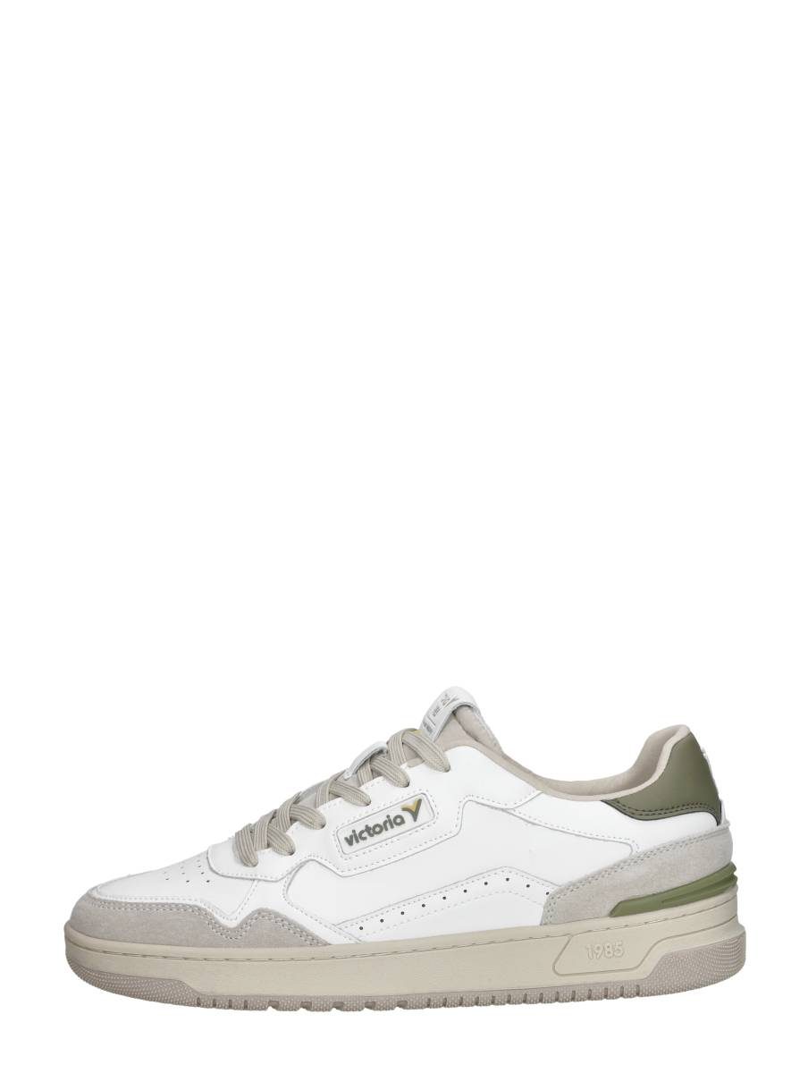 Victoria - Sneakers Laag – wit