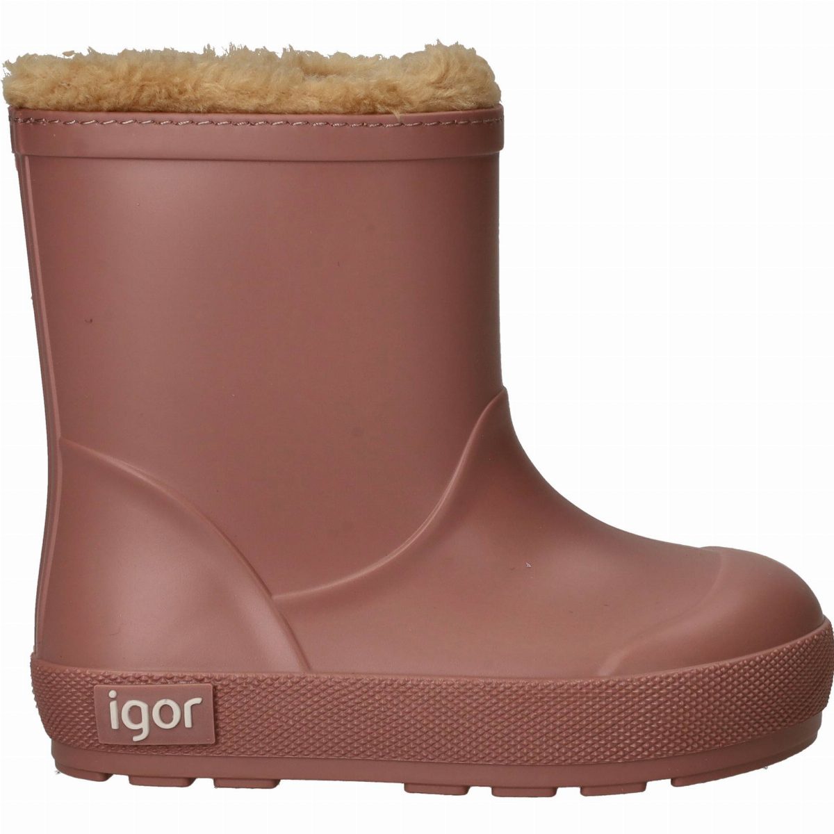 Igor Yogi Borreguito Regenlaarzen Meisjes Roze