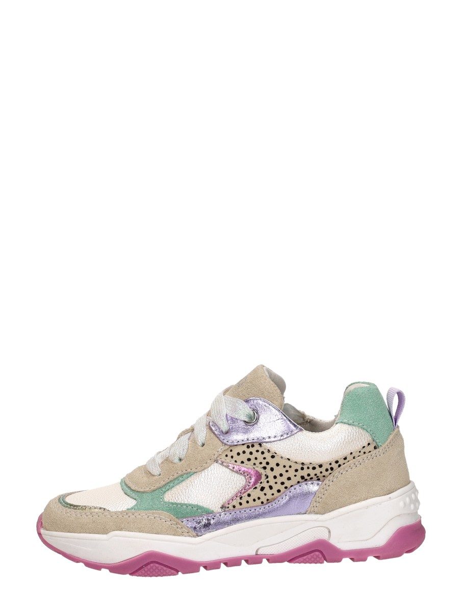 Keq - Lage Schoenen – beige