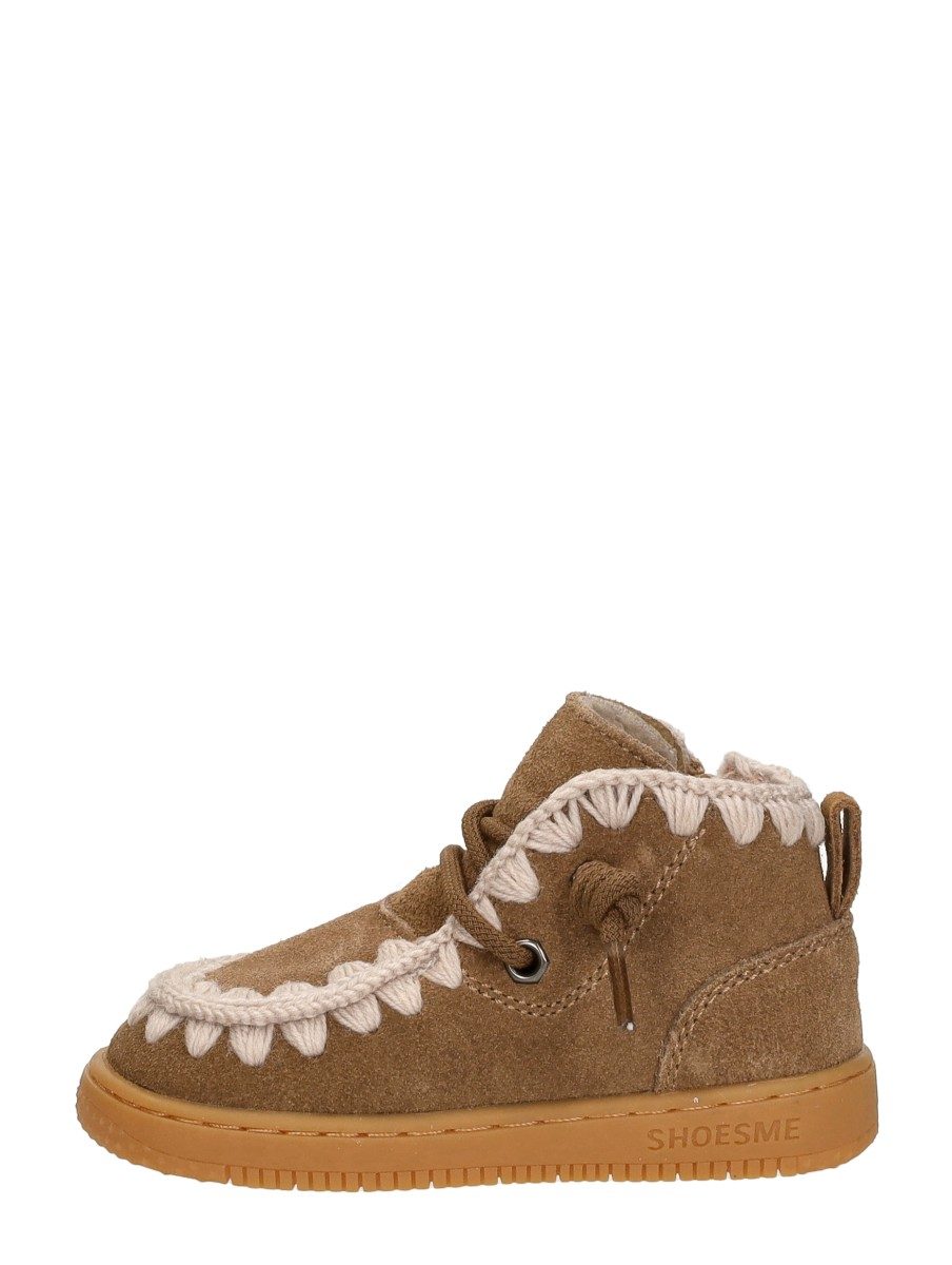 Shoesme - Baby-proof – cognac