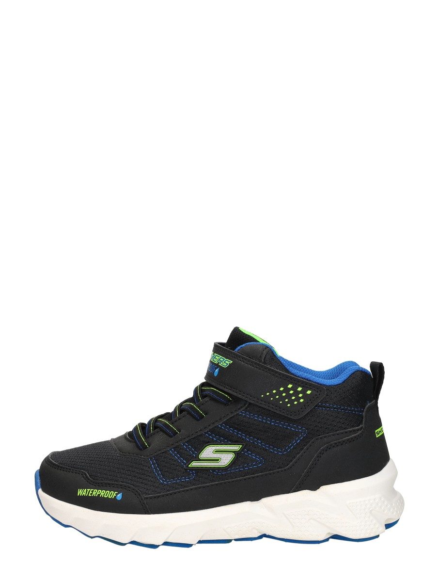 Skechers - Elite Sport Tread - Waterproof – zwart