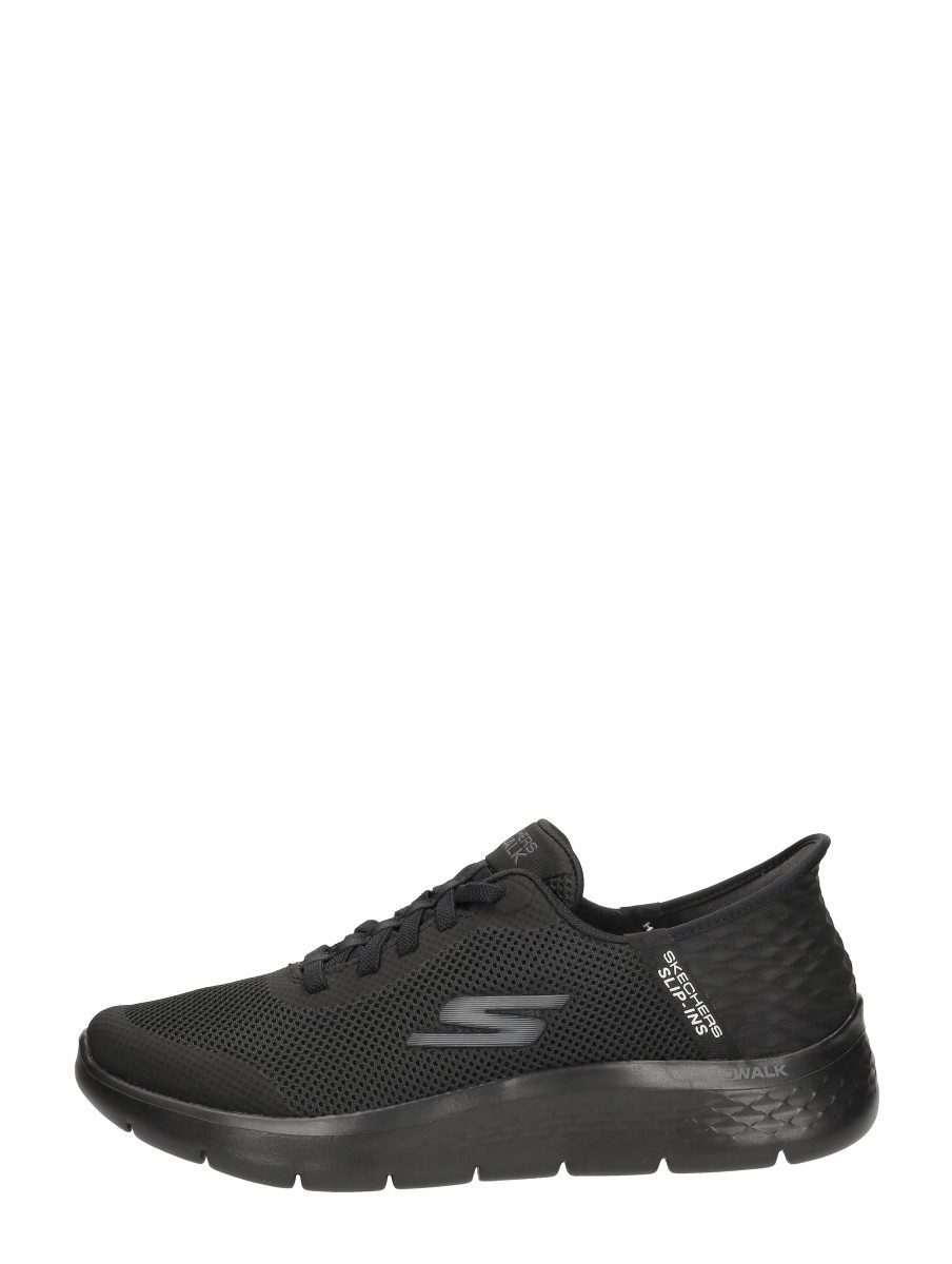Skechers - Slip-ins: Go Walk Flex – zwart
