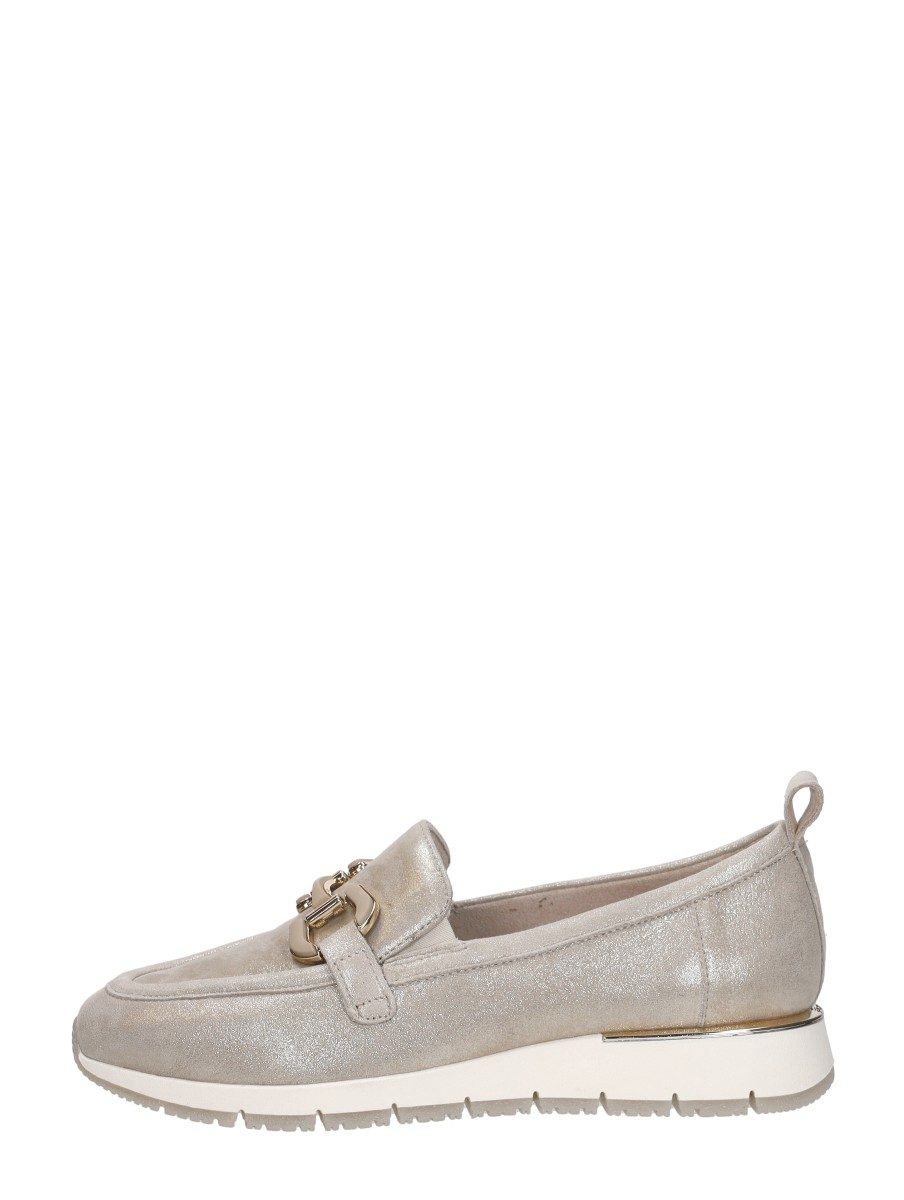 Tamaris - Mocassin – goudkleur