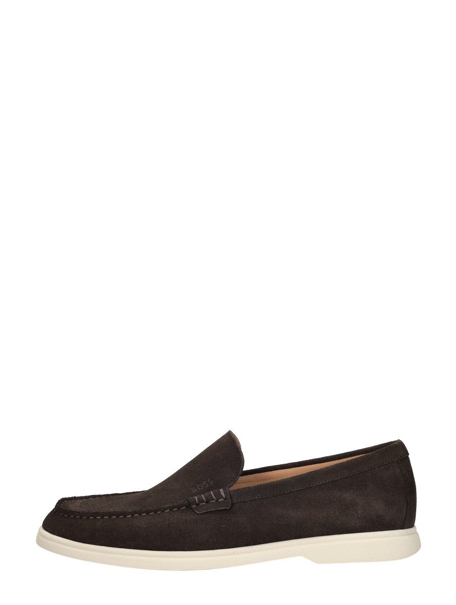 Hugo Boss - Sienne Loaf – donkerbruin