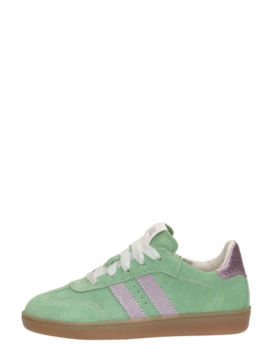Keq - Lage Schoenen – groen