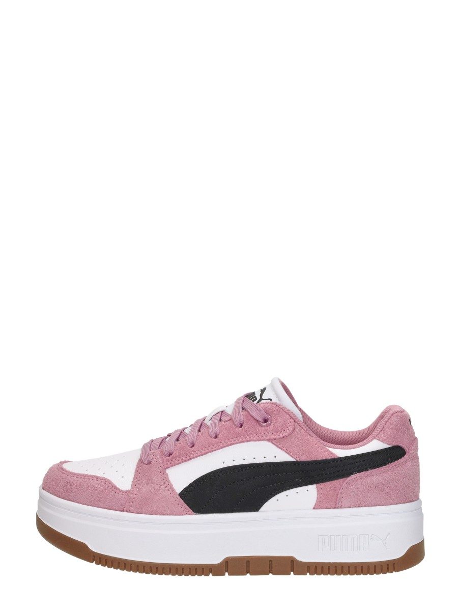 Puma - Rebound Femme Low Sd – roze