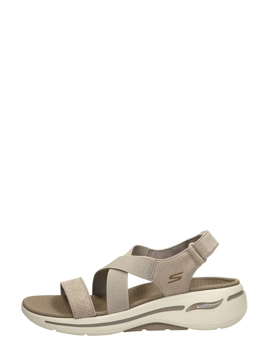 Skechers - Go Walk Arch Fit – taupe