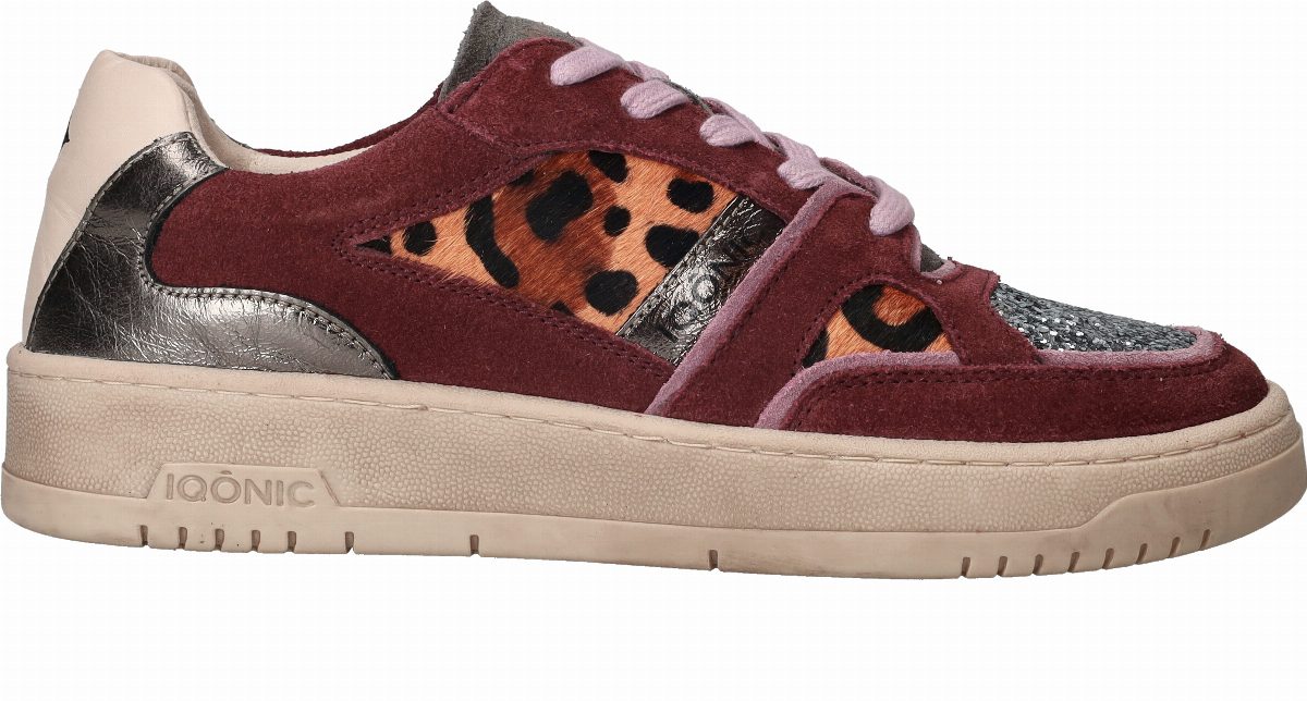 Iqonic Sneakers Dames Multi
