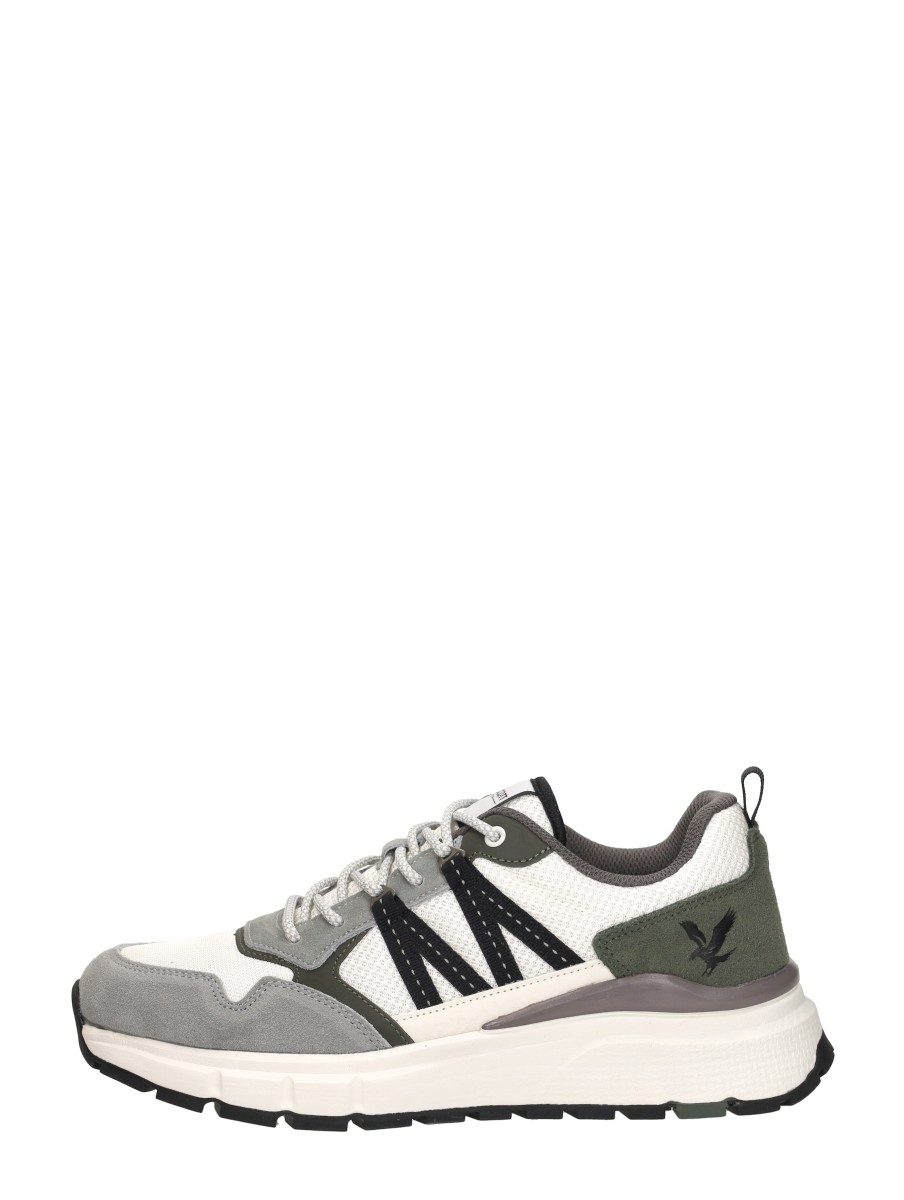 Lyle & Scott - Lennox – wit