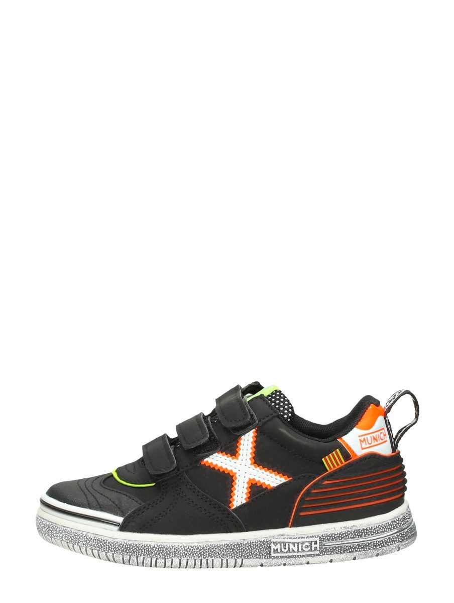 Munich - G3 Low – zwart