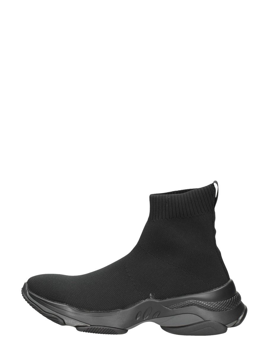 Sub55 - Sneakers Hoog – zwart