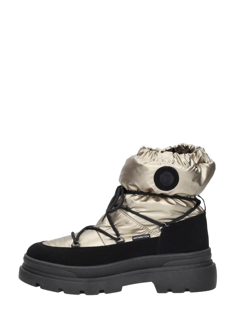 Antarctica - Snowboots – goudkleur