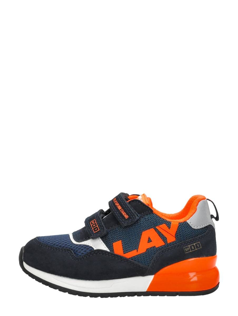 Replay - Shoot Kid – blauw