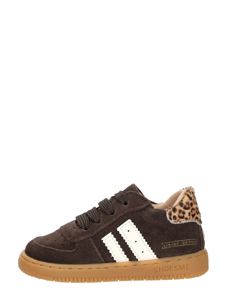 Shoesme - Baby-proof – donkerbruin