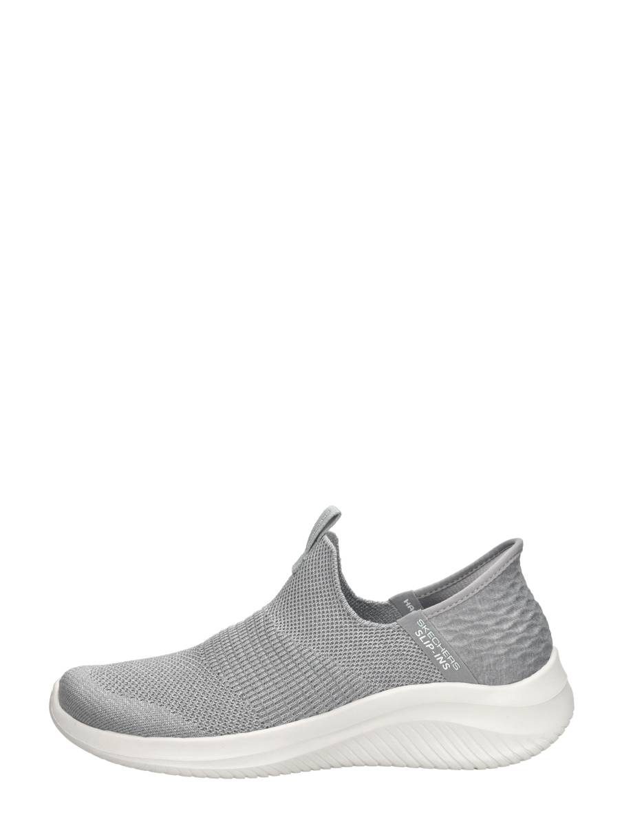 Skechers - Slip-ins: Ultra Flex 3.0 Licht Grijs – lichtgrijs