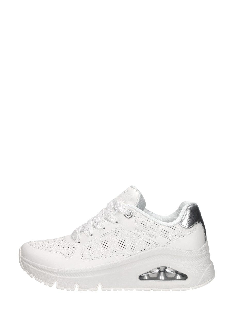 Skechers - Uno Icon – wit