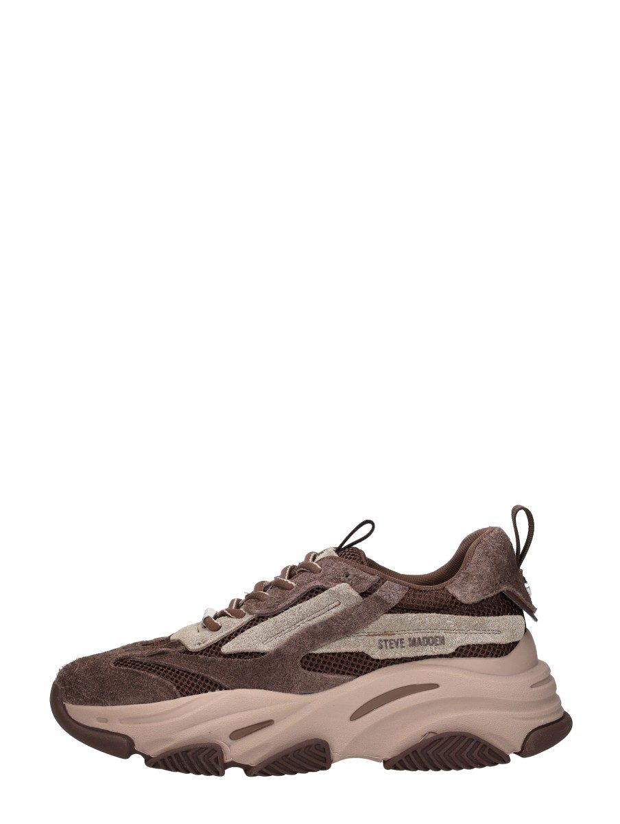 Steve Madden - Possession-e – donkerbruin