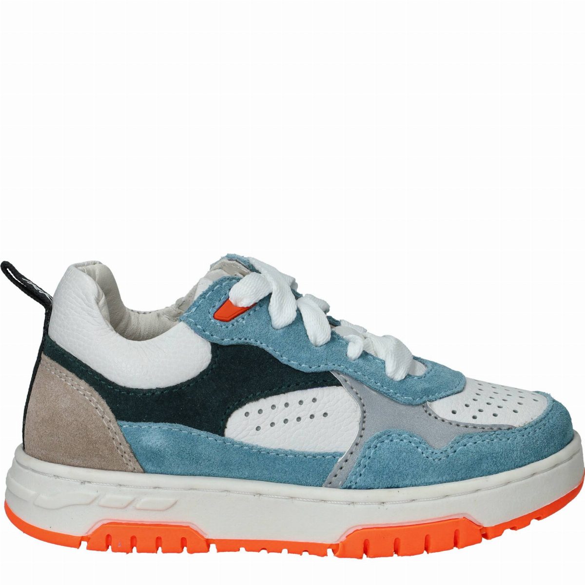 IK-KE Sneakers Jongens Blauw