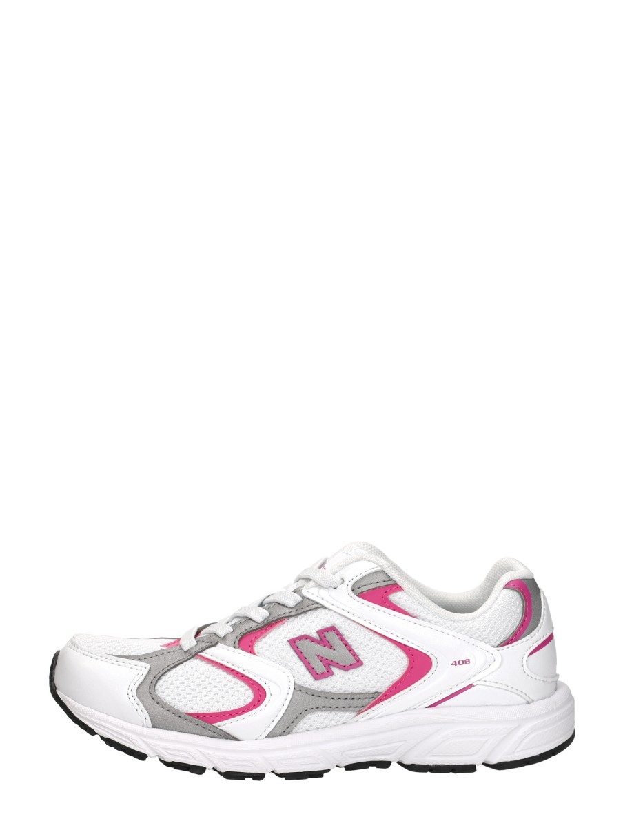New Balance - 408 – wit