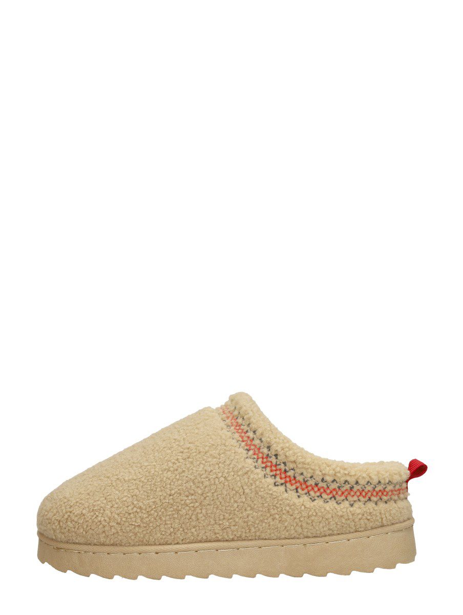 Sub55 Home Collection - Pantoffels Dicht – beige