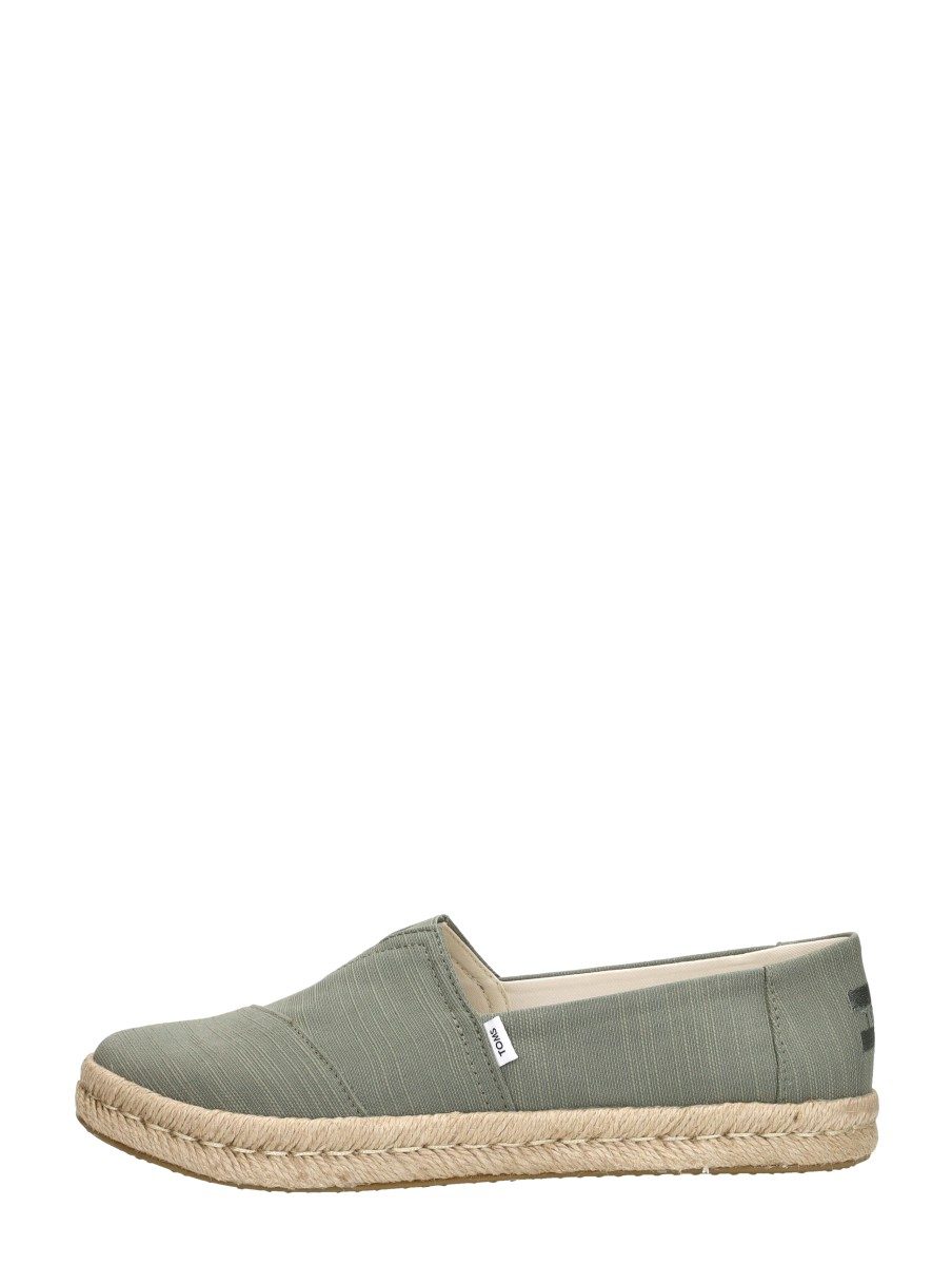 TOMS - Alpargata Rope 2.0 – khaki