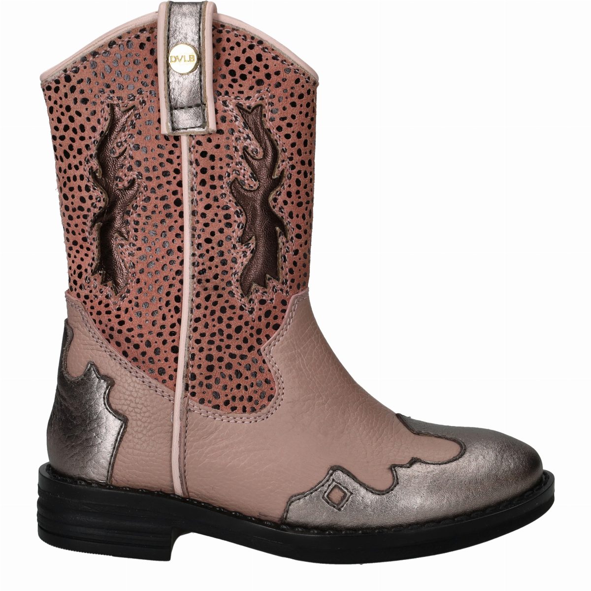 Develab Laarzen Meisjes Roze