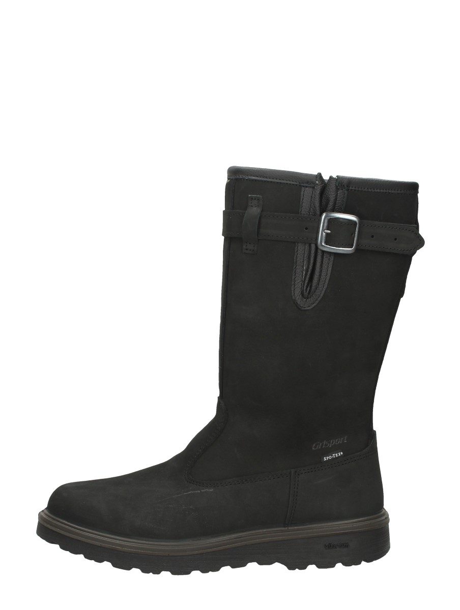 GriSport - Gri Norwich – zwart