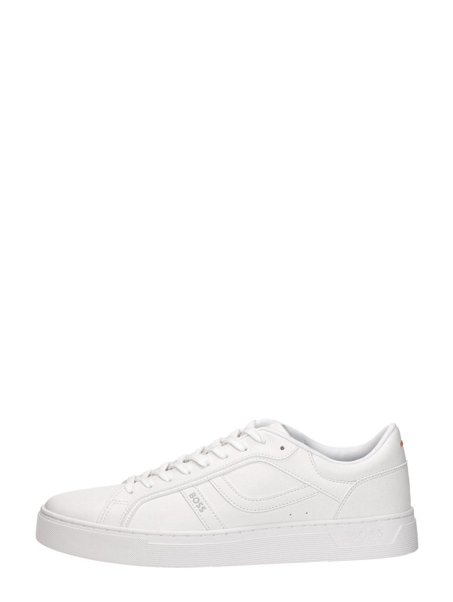 Hugo Boss - Rhys Tenn – wit