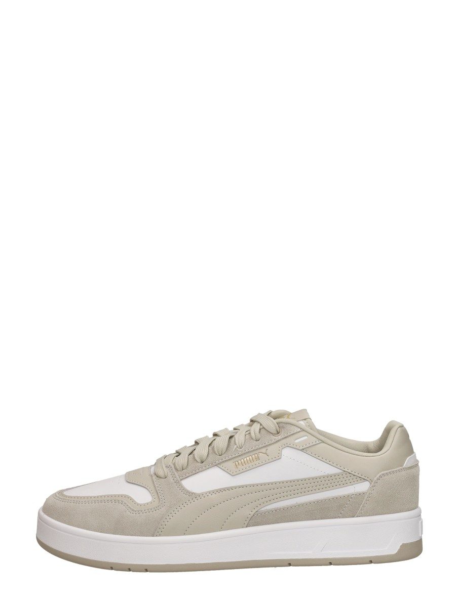 Puma - Court Classic Street Sd – beige