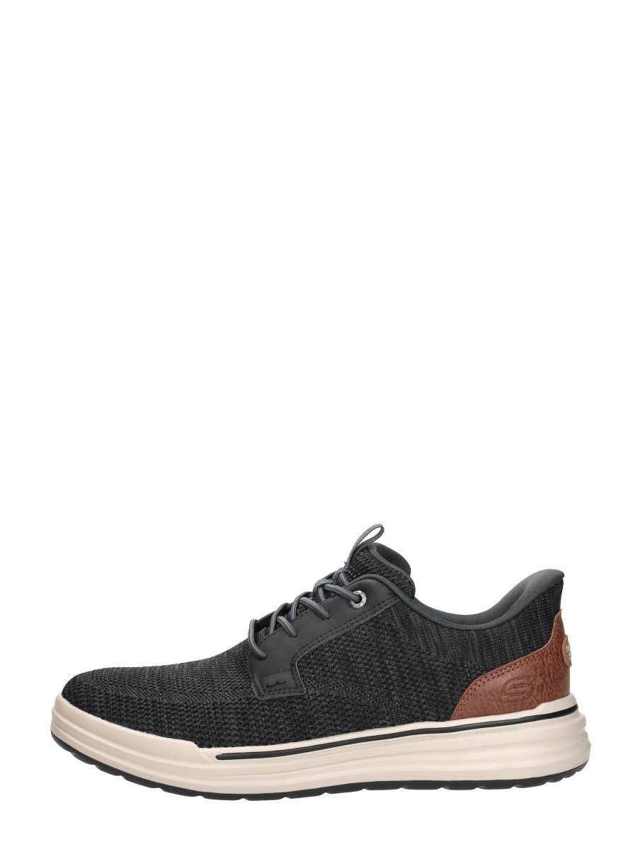 Skechers - Slip-ins: Relaxed Fit – zwart
