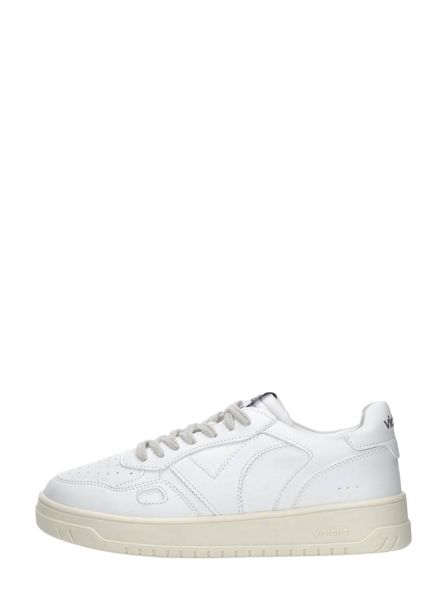 Victoria - Sneakers Laag – wit