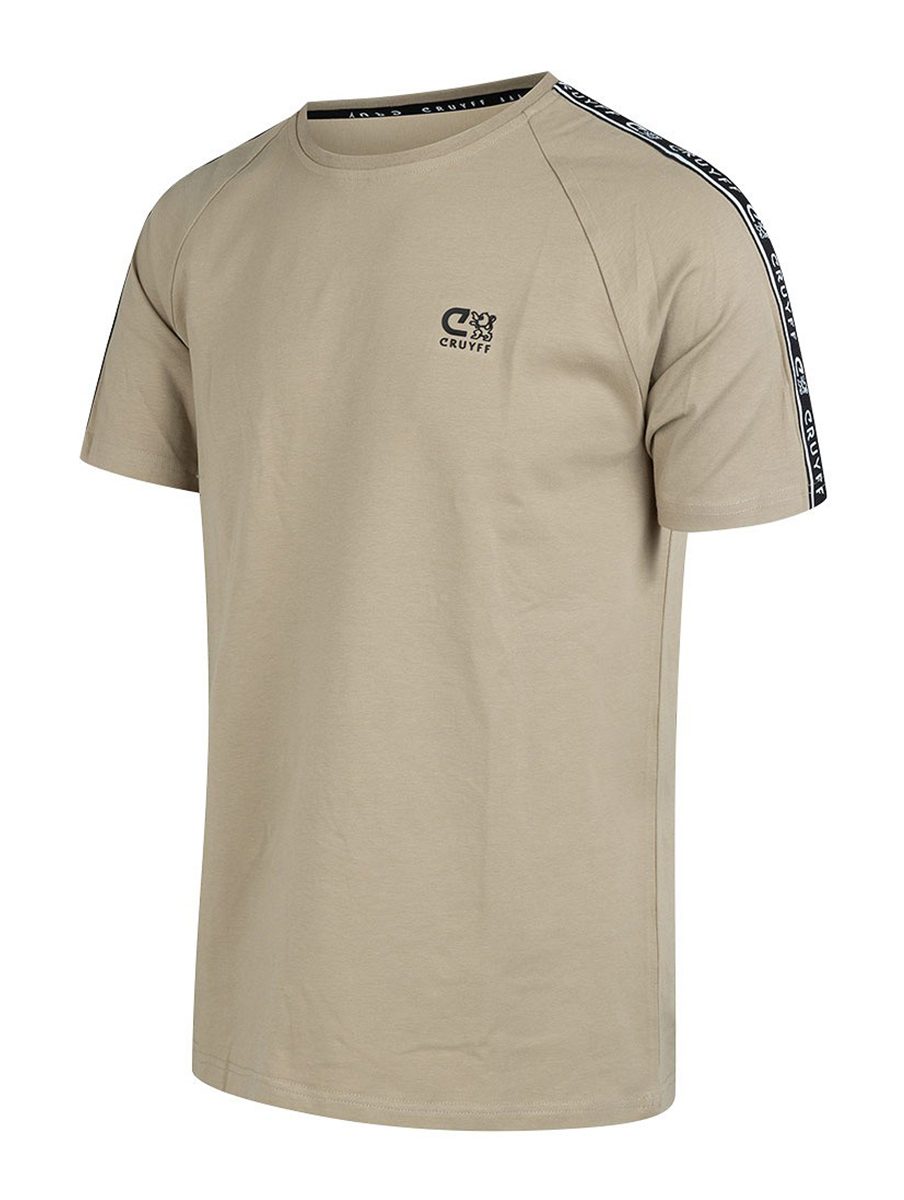 Cruyff - Xicota Tee – beige
