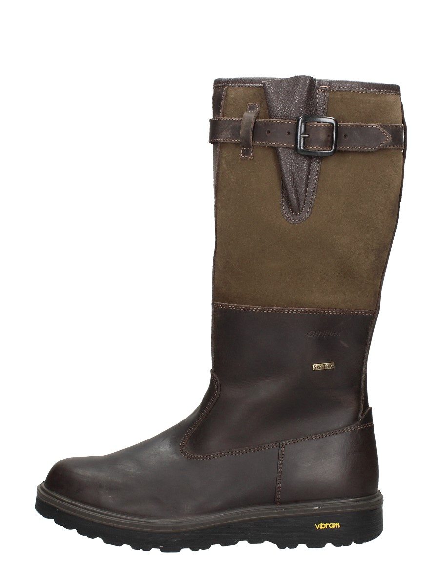 GriSport - Highland – donkerbruin
