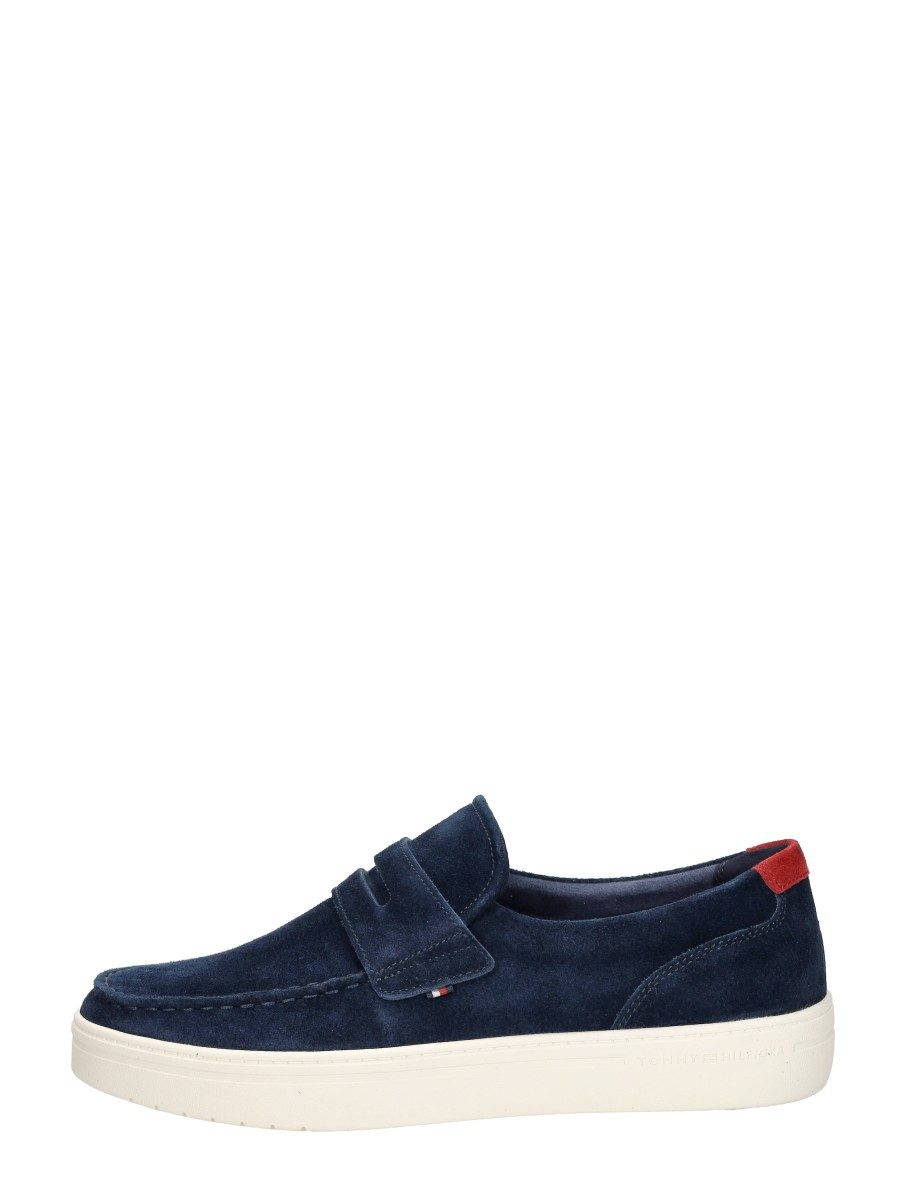 Tommy Hilfiger - Modern Light Hybrid Suede Loafer