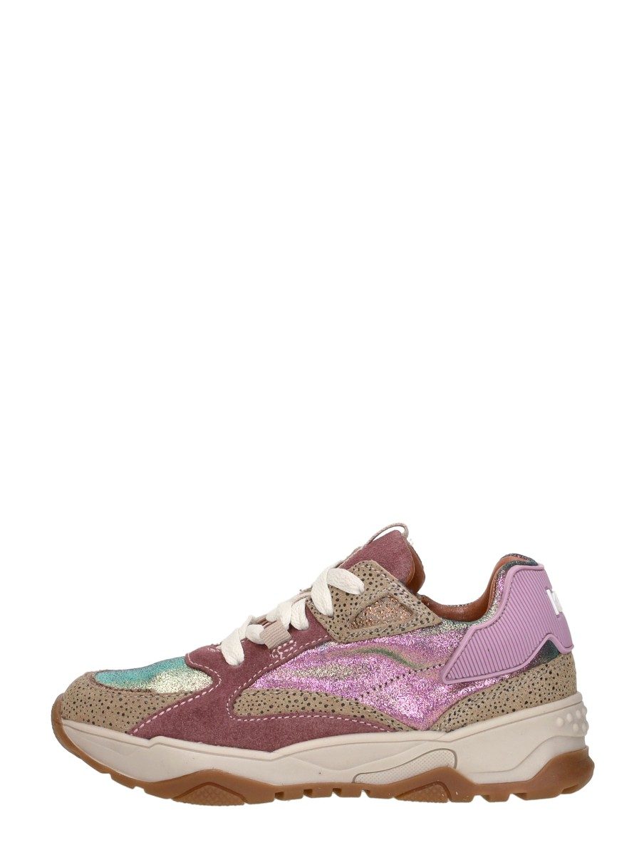 Keq - Lage Schoenen – roze