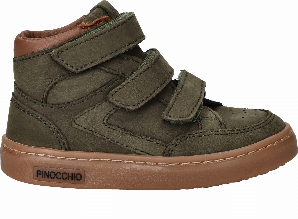 Pinocchio Boots Jongens Groen