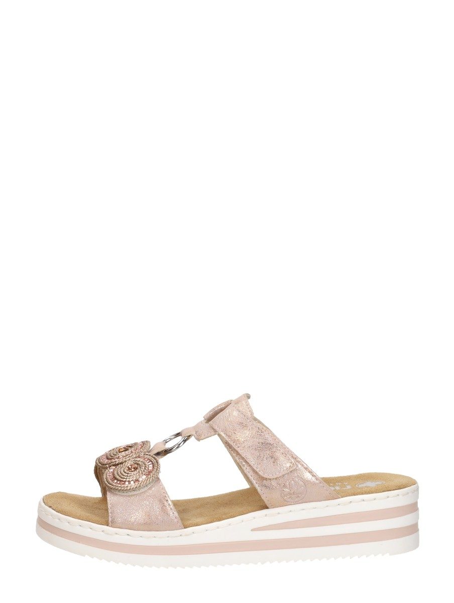 Rieker - Open Teen – rosé-goud