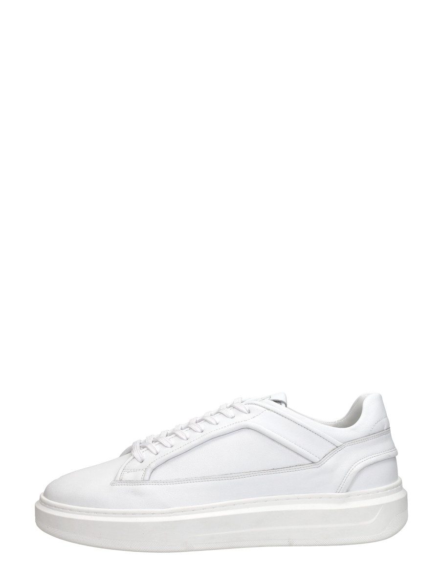 Sub55 - Sneakers Laag – wit