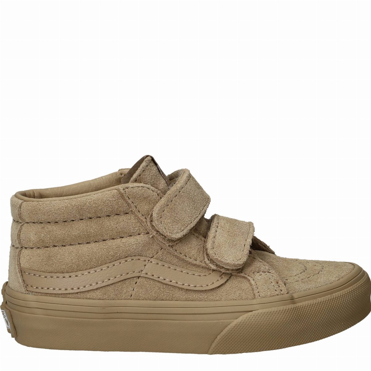 Vans SK8 Mid Reissue Sneakers Jongens Beige