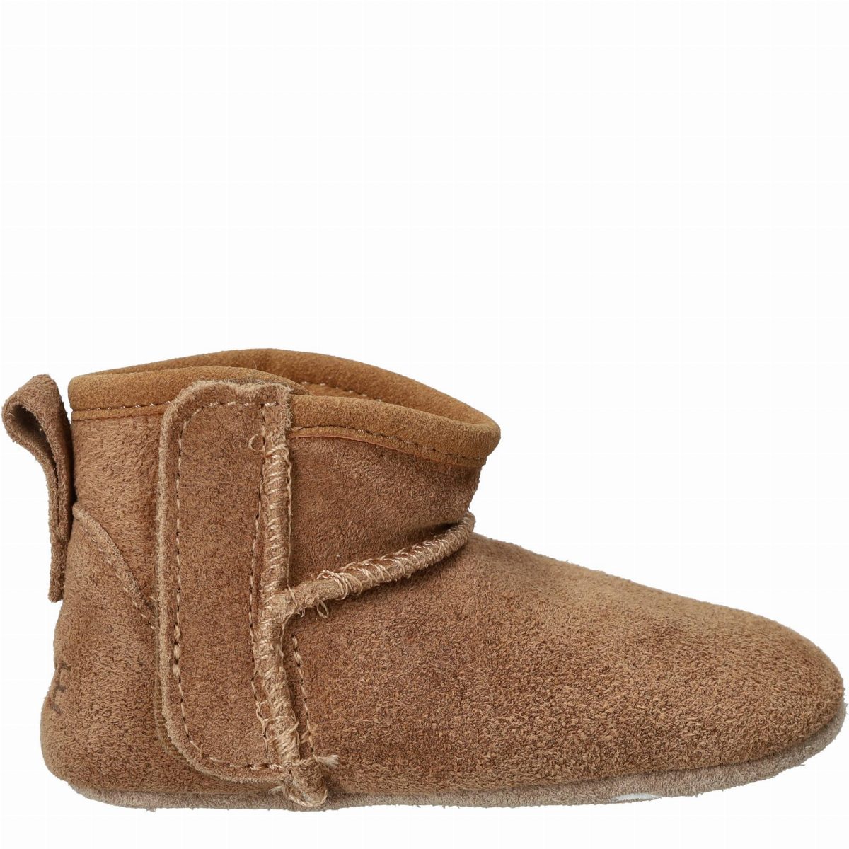 IK-KE Babyschoentjes Jongens Cognac