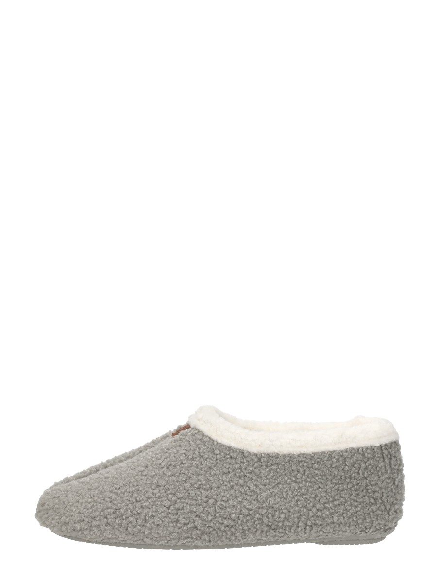Sub55 Home Collection - Pantoffels Dicht – donkergrijs