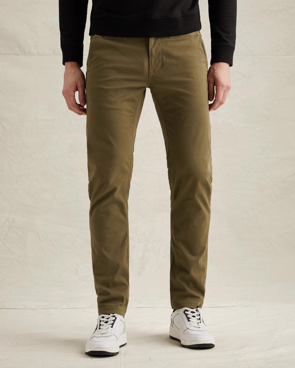 American Classic regular fit chino – beech